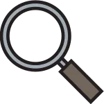 Search SVG Icon